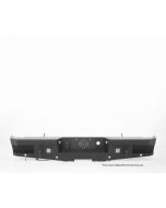 Ranch Hand Jeep Horizon Back Bumper;  Matte Black Finish - HBJ071BML