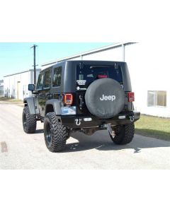 Ranch Hand Jeep Sport Back Bumper - BBJ071BLL