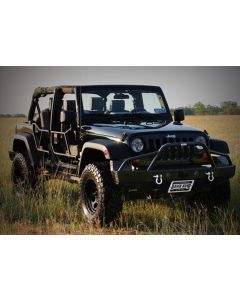 Ranch Hand Jeep Sport Bullnose Front Bumper - BTJ071BLR