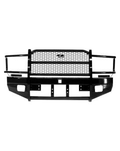Ranch Hand Sport Front Bumper-15K Winch Ready - FBD105BLRS