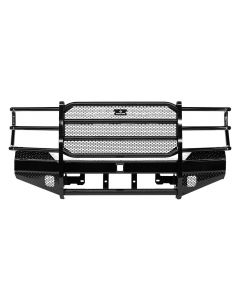 Ranch Hand Sport Front Bumper-15K Winch Ready - FBF115BLR
