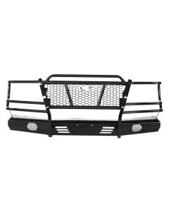Ranch Hand Summit Front Bumper - FSF06HBL1