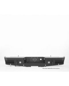 Ranch Hand Jeep Horizon Back Bumper;  Matte Black Finish - HBJ071BML