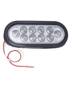 Ranch Hand 6In. Led Oval Light