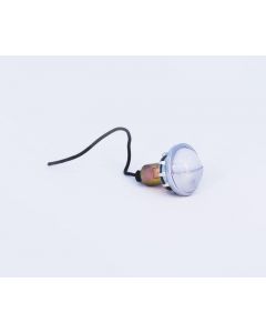 Ranch Hand License Plate Clear Light (Ea) - LTU-NALCLR