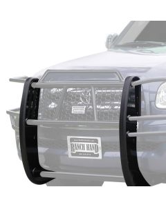 Ranch Hand Universal Rubber Upright Pads (Pair) - RUPU